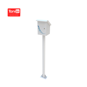 Distribusi Air Pertanian Cerdas