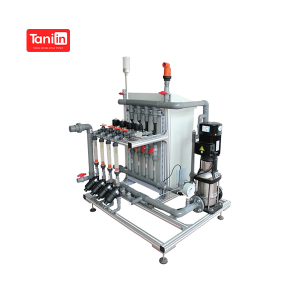 Fertigation-Large Scale