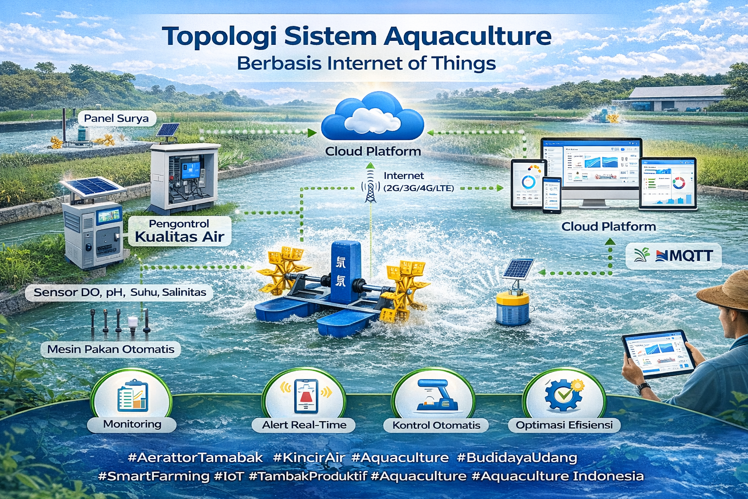 Paddlewheel Aerator 2026-03-19-2