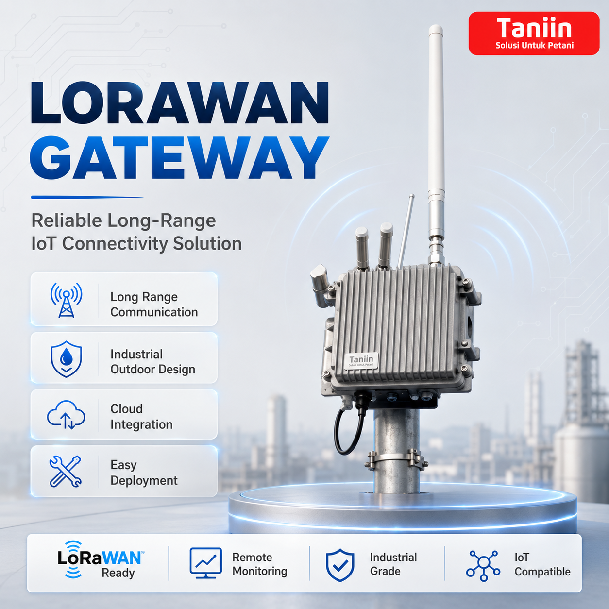 LORAWAN Gateway