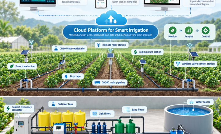 Smart Fertigation Machine 1