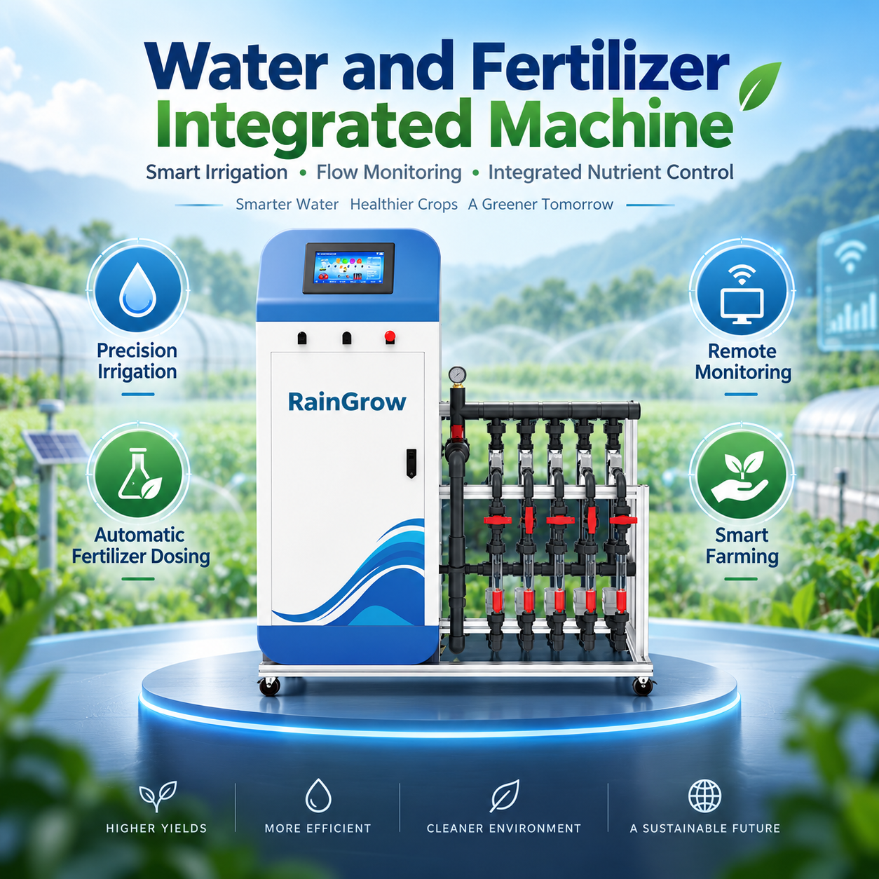 Smart Fertigation Machine 2