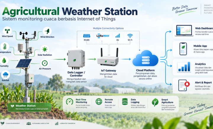 Agricultural Weather Station