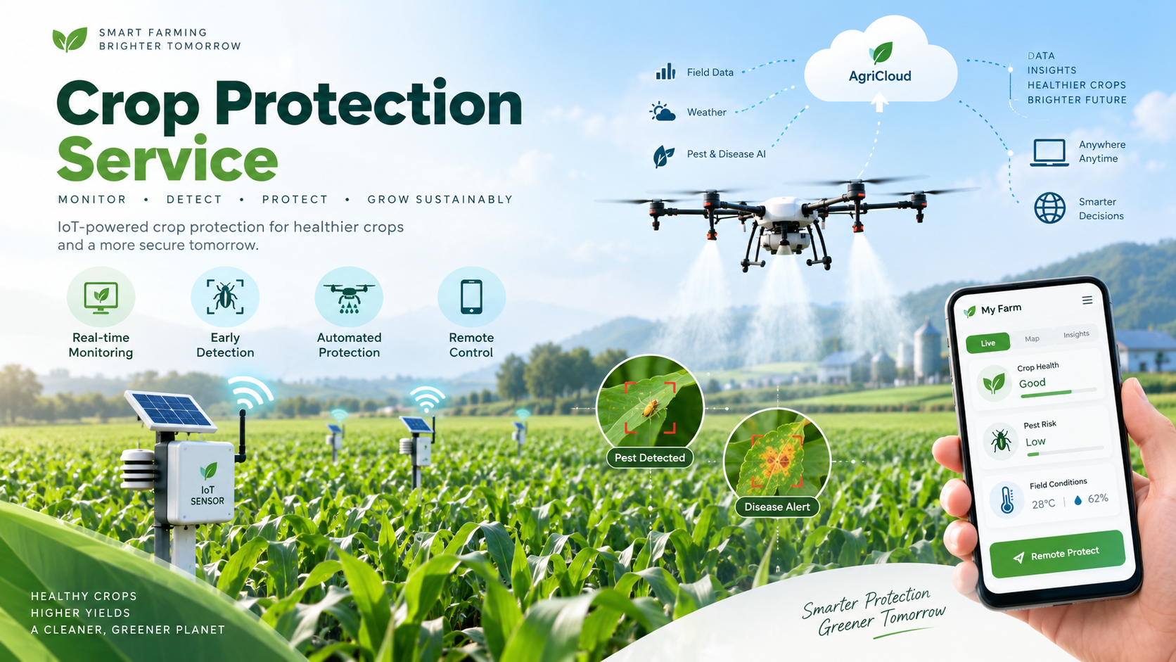 Crop Protection Service Taniin
