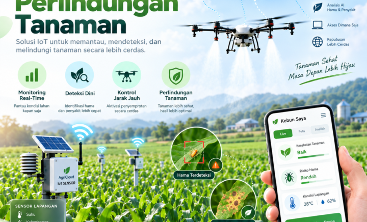Layanan Perlindungan Tanaman
