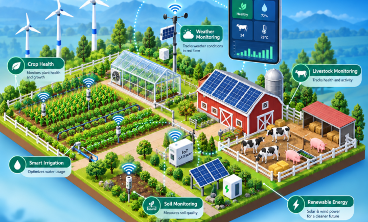 Smart Agriculture 2026