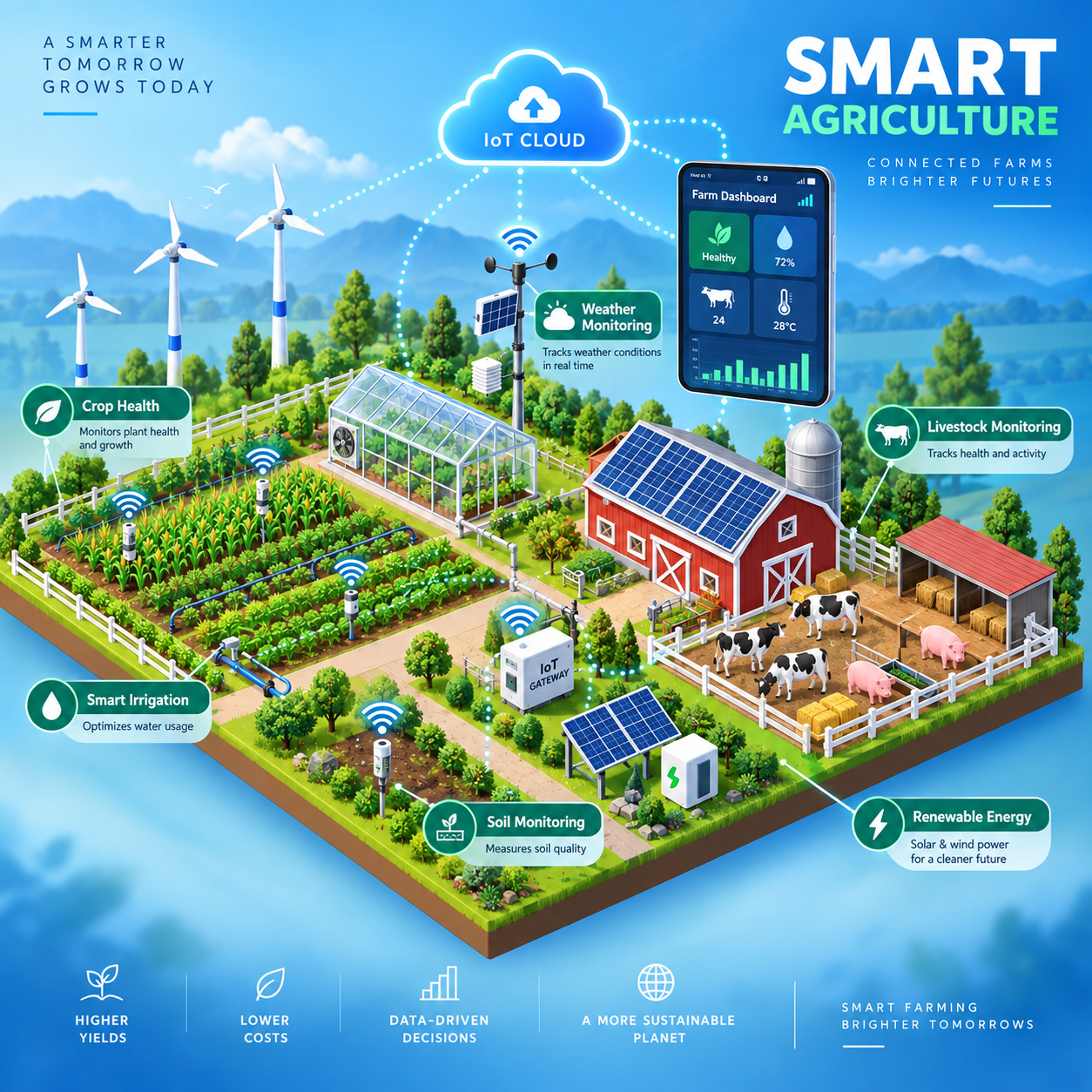 Smart Agriculture 2026
