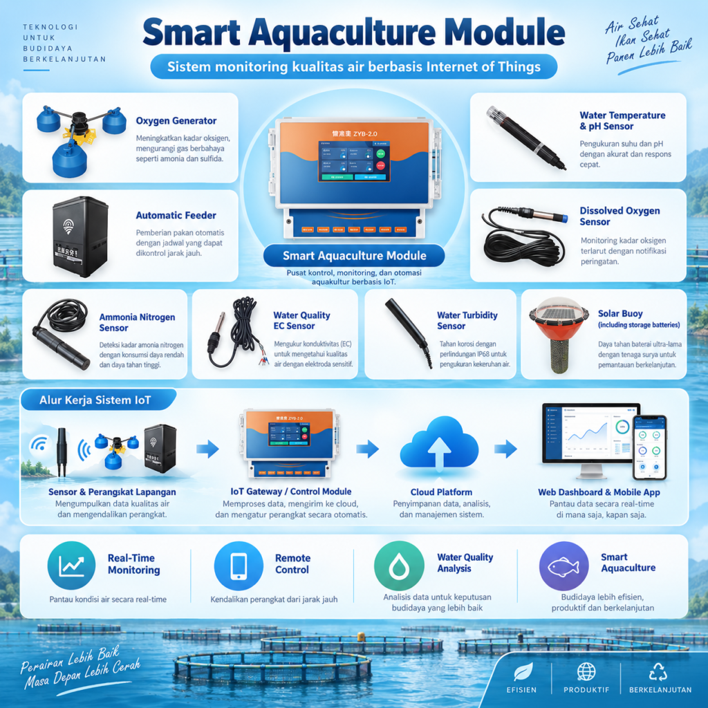 Smart Aquaculture Module 2026