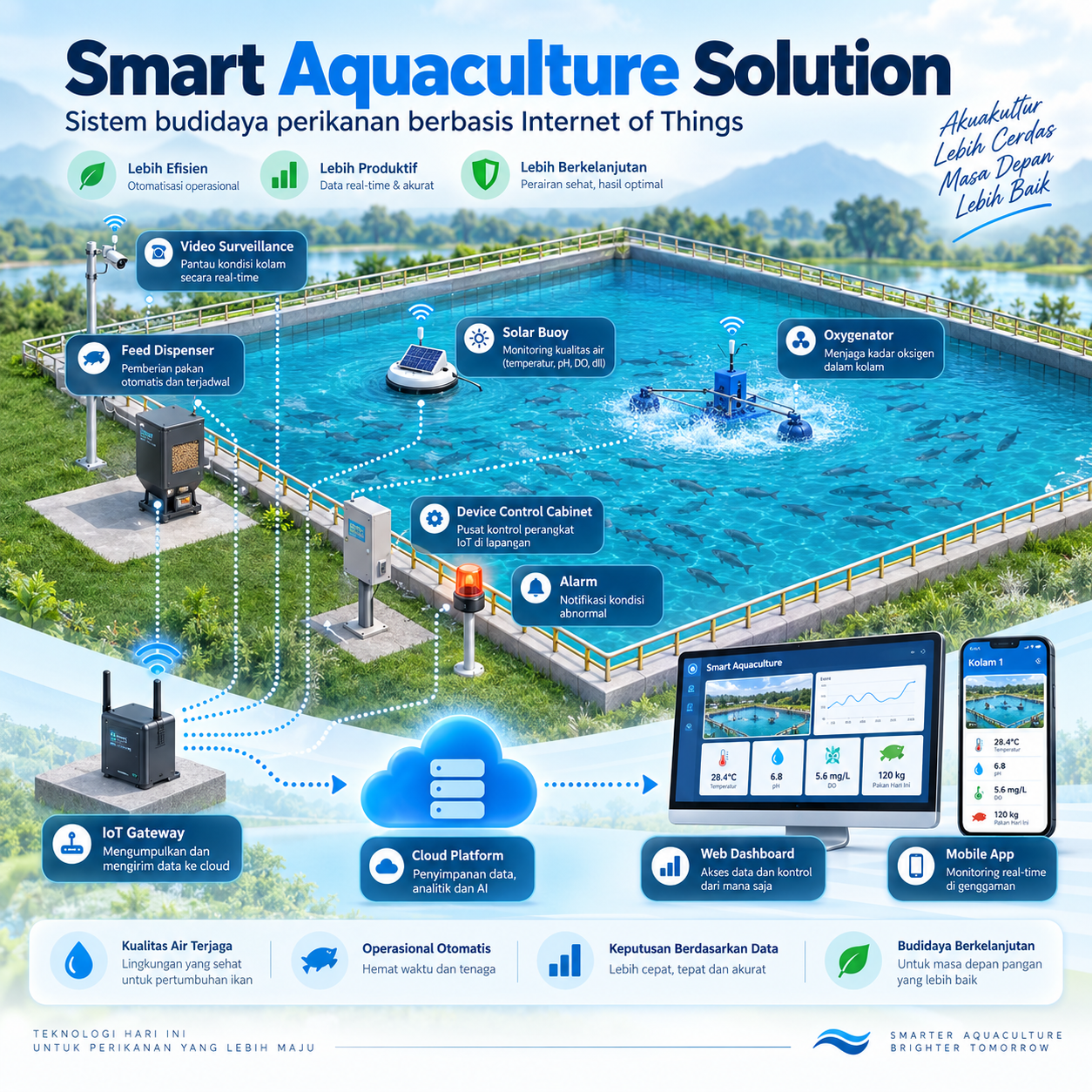 Smart Aquaculture Solution 2026 Smart Aquaculture Solution 2026