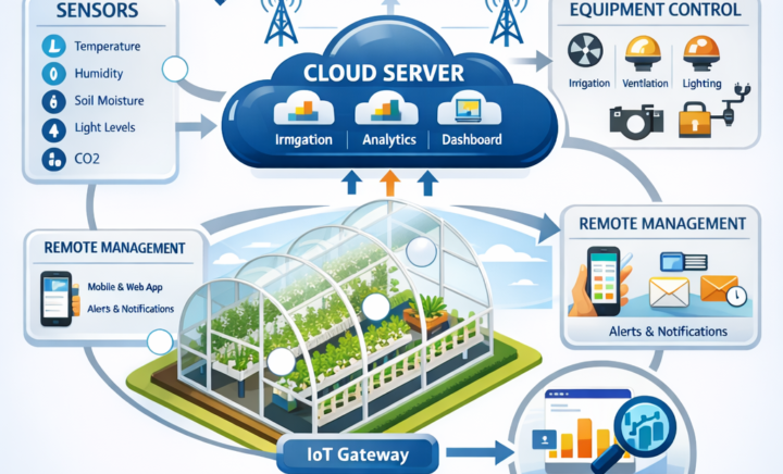 Smart Greenhouse 2026-03-17