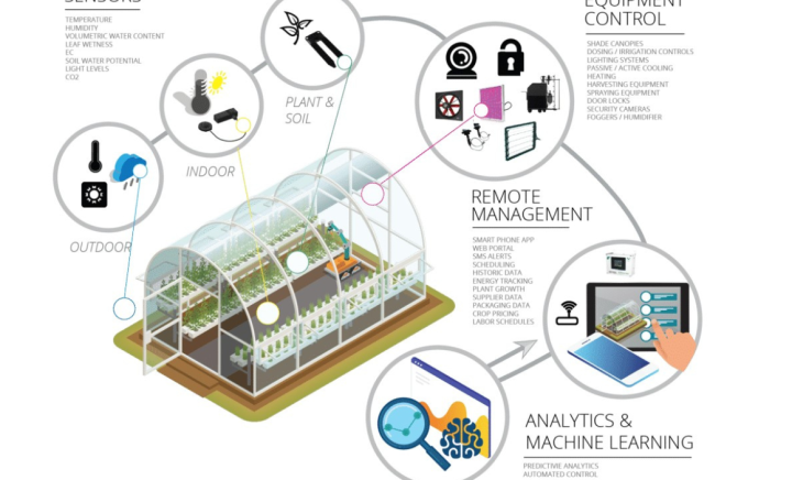 Smart Greenhouse