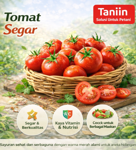 Tomat Segar 2026-03-16