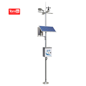 Weather Monitoring Station