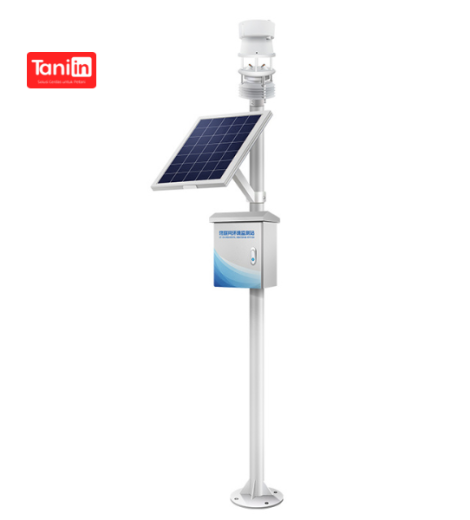 Ultrasonic Weather Station