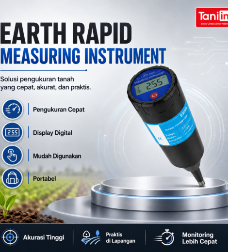 Earth Rapid Measuring Instrument