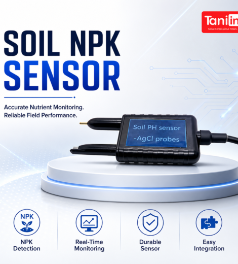 Soil NPK Sensor