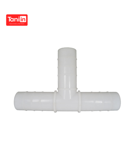 3 Way Connector Barb Hose Fitting