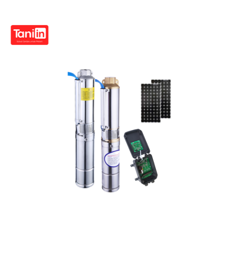 5 INCH Solar Submersible Water Pump