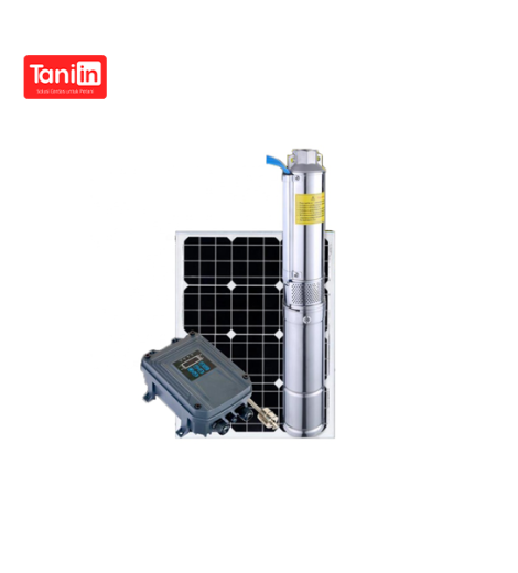 3.5 Inch Solar submersible pump R type