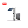 5 Inch Solar submersible pump SP type