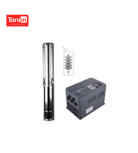 6 Inch Solar submersible pump R type