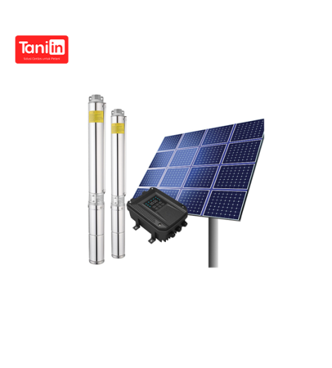 6 Inch Solar submersible pump SP type