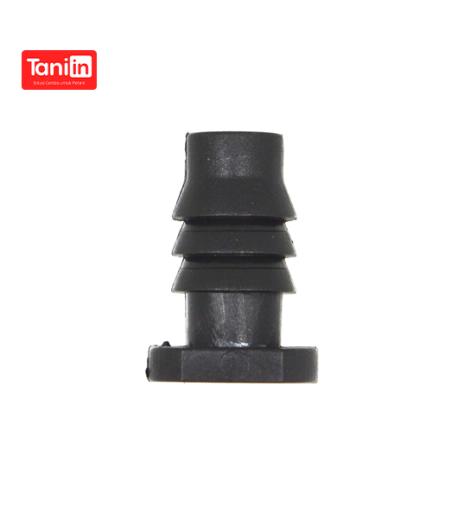 8-9mm inner diameter capillary end plug with barb