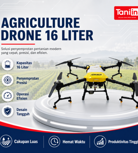 AgriculAgriculture Drone 16 Literture Drone 16 Liter