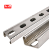 High-Quality Hot-Dip Galvanized C-Shaped PV Bracket