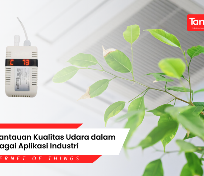 Pemantauan Kualitas Udara