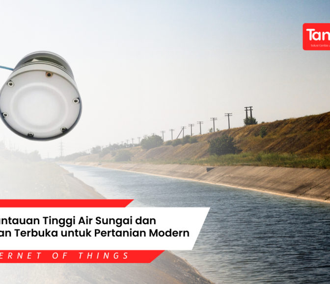 Pemantauan Tinggi Air Sungai