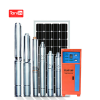 Pompa Air Tenaga Surya Pkydrip 25KW: Pompa Celup Surya 34HP - Image 2