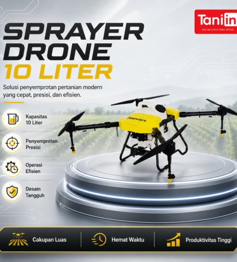 Sprayer Drone 10 Liter