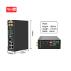 4G Industrial Router