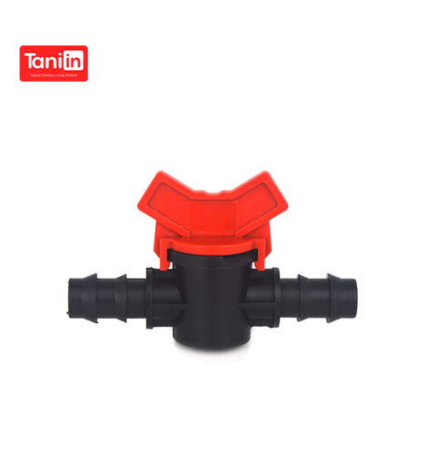 Agriculture Farm Garden Irrigation Mini Valve for PE Pipe