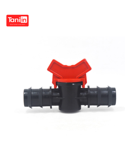 Drip Irrigation System Drip Tape swivel mini valve