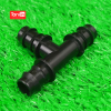 Drip irrigation system product PVC pipe fittings three links