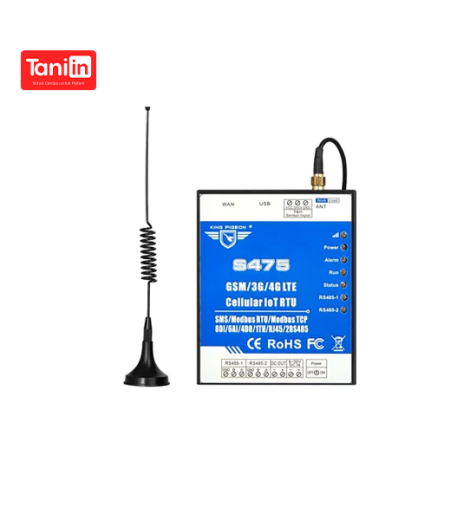 Dual Sim Cellular IoT RTU S475