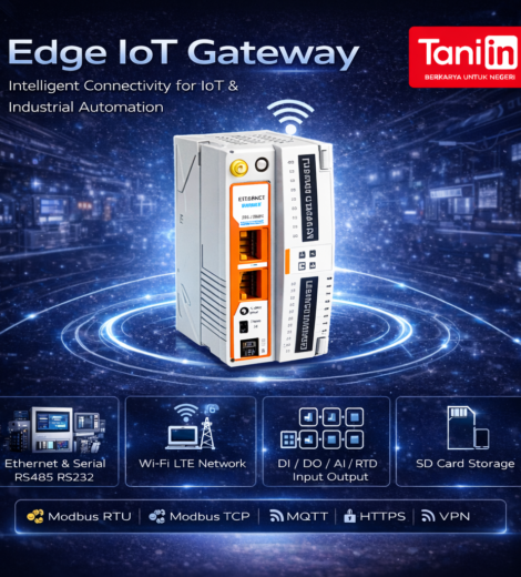 Edge IoT Gateway