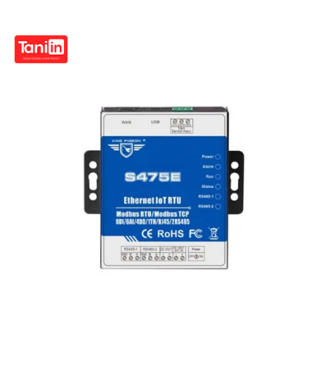 Ethernet IoT RTU S475E