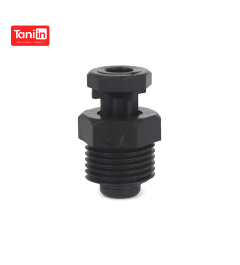 Exhaust waterproof screw – in exhaust plug