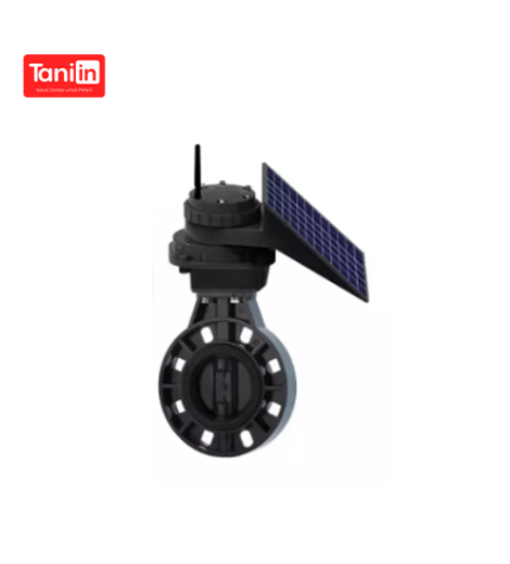 Gsm Based Solar Powered Irrigation Valve Controller