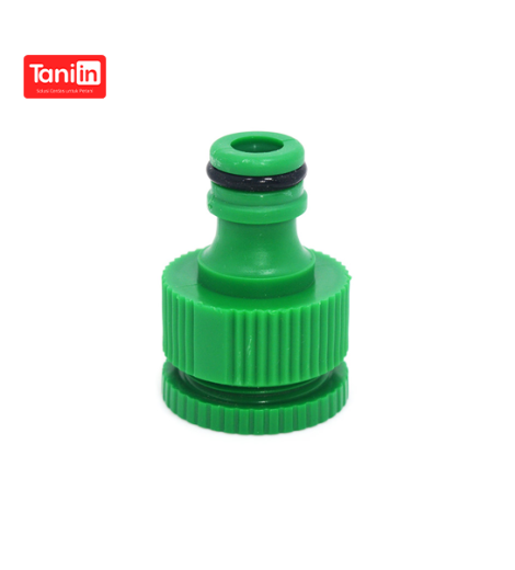 High quality plastic pipe joint nipple drip irrigation accessories