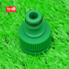 High quality plastic pipe joint nipple drip irrigation accessories