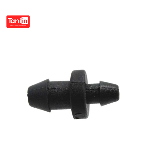 Multifunctional capillary plug reduce two side pipe end plug