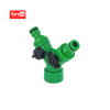PE pipe coupling Y trap for drip irrigation systems