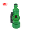 PE pipe coupling Y trap for drip irrigation systems