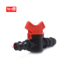 PVC drip irrigation connection valve 16 * 25 side valve