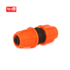 PVC pipe fittings and through orange pipe fittings