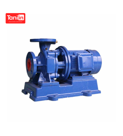 Single stage horizontal centrifugal pump for agriculture irrigation